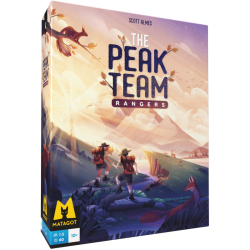 The Peak Team - Scott Almes