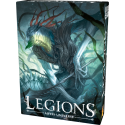 Legion : Abyss Universe -...