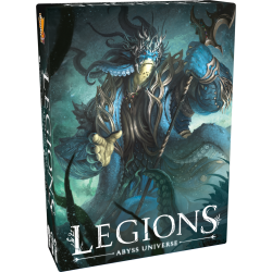 Legion : Abyss Universe -...