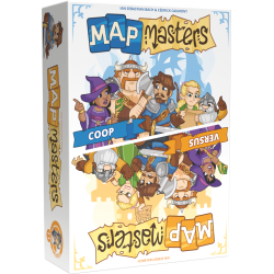 Map Masters - Ian Sebastian...