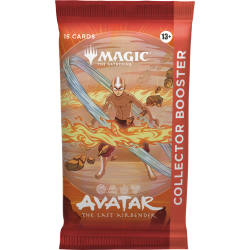 MTG - Avatar The Last...