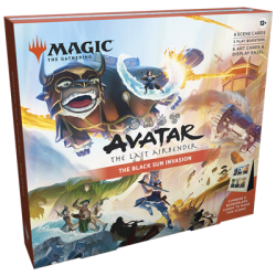 MTG - Avatar The Last...
