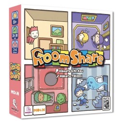 RoomShare - Kamoto & Mr Kou