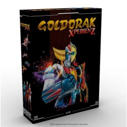 Goldorak : Xperienz - Yann...
