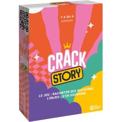 Crack Story - Pierre Faucon