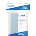 UG - 100 Sleeves Standard Classic - Clear / Transparent