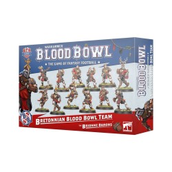 Blood Bowl - Bretonnian...