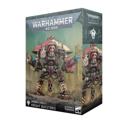 WAR40K - Imperial Knights :...