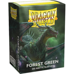 DS - 100 Sleeves Standard -...