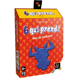 Six (6) Qui Prend ! -...
