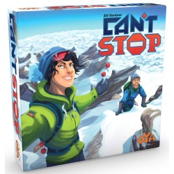 Can't Stop - Sid Sackson