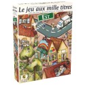 Le Jeu des Mille Titres : Côté Est - Pampuk