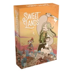 Sweet Lands - Totsuca Chuo