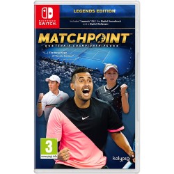 MATCHPOINT : TENNIS...