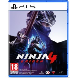 Ninja Gaiden 4 EURO PS5
