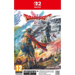 Dragon Quest I & II HD-2D...
