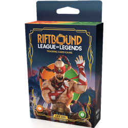 RLoL - Origins : Lee Sin -...