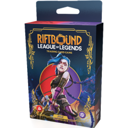 RLoL - Origins : Jinx -...