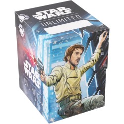 SWU - Soft Crate - Deck Box...