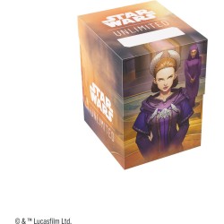 SWU - Soft Crate - Deck Box...