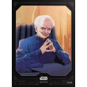 SWU - 60 Premium Art Sleeves + 2 Clear Sleeves - Chancelier Palpatine