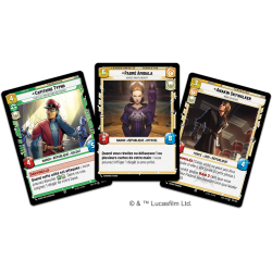 SWU - Secrets du Pouvoir...