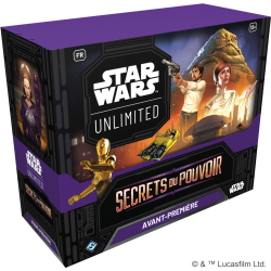 SWU - Secrets du Pouvoir...