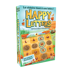 Happy Letters - Ewan Morin...