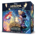 Lorcana - Lueurs Dans Les Profondeur (10) - Trésor des Illumineurs / Trove Pack - FR