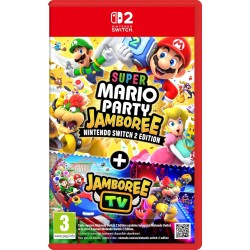 Super Mario Party Jamboree...