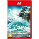 The Legend Of Zelda : Tears Of The Kingdom Nintendo Switch 2 Edition FR Switch 2