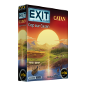 Exit : Cap sur Catan - Inka & Marcus Brand