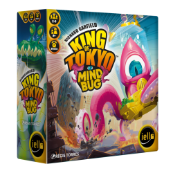 King of Tokyo : Mind Bug -...