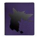 Pokemon - Portfolio / Pro-binder 12 Pocket : Elite Series - Gengar / Ectoplasma - 480 Cartes