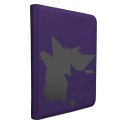 Pokemon - Portfolio / Pro-binder 9 Pocket : Elite Series - Gengar / Ectoplasma - 360 Cartes