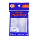KMC - 100 Sleeves Mini : Perfect Size - 60x87mm