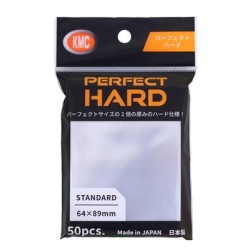 KMC - 50 Sleeves Standard :...