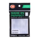 KMC - 100 Sleeves Standard : Sideloading Perfect Size - 64x89mm