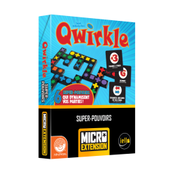 Qwirkle : Super Pouvoirs...