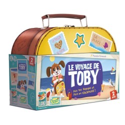 Le Voyage de Toby -...