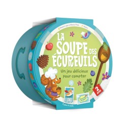 La Soupe des Écureuils -...