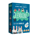 Olémains ! : Edition Famille - Nicolas Saleil