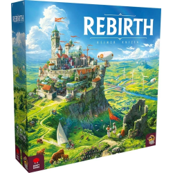 Rebirth - Reiner Knizia