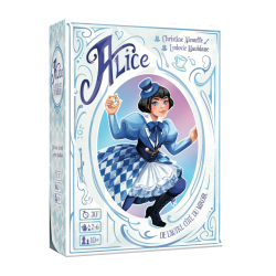 Alice, De l'Autre Coté du...