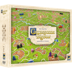 Carcassone : Big Box 2025 -...