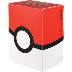 Pokemon - Deck Box 80...