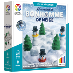 Je Voudrais Un Bonhomme de...