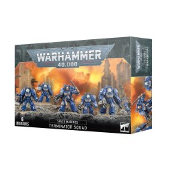 WAR40K - Space Marines :...