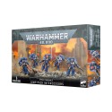 WAR40K - Space Marines : Intercessors d\'Assaut à Réacteurs Dorsaux - 48-13
