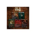 MTG - Secret Lair X Sony : The Last Of Us Part II - Nonfoil - ENG